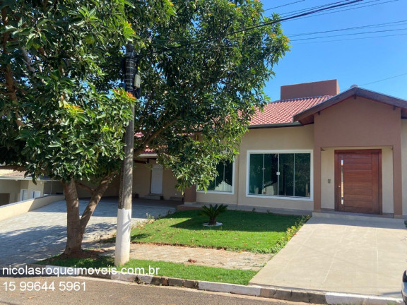 Imagem Casa com 3 Quartos à Venda, 450 m² em Portal Dos Pássaros - Boituva Imagem Casa com 3 Quartos à Venda, 450 m² em Portal Dos Pássaros - Boituva