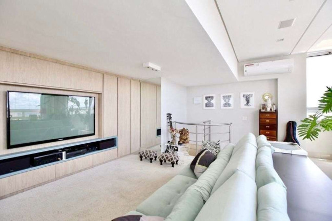Imagem Apartamento com 4 Quartos à Venda, 320 m² em Mooca - São Paulo