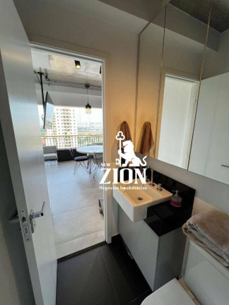 Imagem Studio com 1 Quarto à Venda, 45 m² em Santana - São Paulo