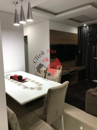 Imagem Apartamento com 3 Quartos à Venda, 80 m² em Rudge Ramos - São Bernardo Do Campo Imagem Apartamento com 3 Quartos à Venda, 80 m² em Rudge Ramos - São Bernardo Do Campo