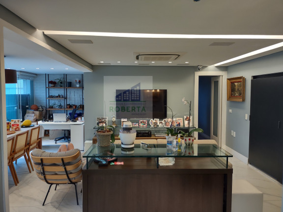 Imagem Apartamento com 3 Quartos à Venda, 109 m² em Jardim Caravelas - São Paulo