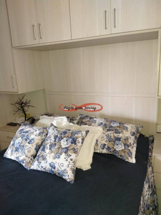Imagem Apartamento com 2 Quartos à Venda, 42 m² em Vila Talarico - São Paulo