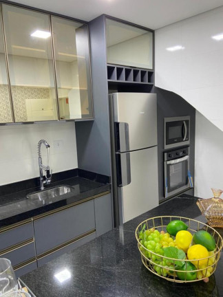 Imagem Apartamento com 3 Quartos à Venda, 180 m² em Parque Das Nações - Santo André