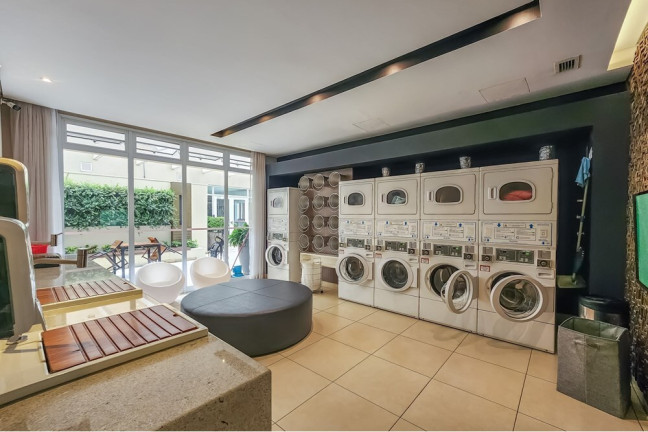 Imagem Apartamento com 1 Quarto à Venda, 47 m² em Barra Funda - São Paulo