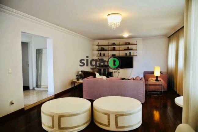 Imagem Apartamento com 3 Quartos à Venda, 186 m² em Tatuapé - São Paulo Imagem Apartamento com 3 Quartos à Venda, 186 m² em Tatuapé - São Paulo