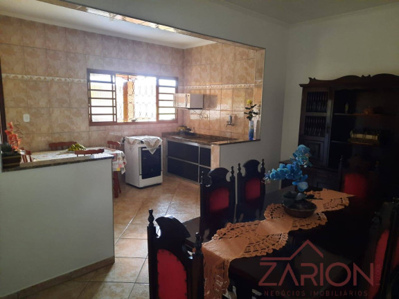 Imagem Casa com 3 Quartos à Venda, 244 m² em Jardim Bela Vista - Taubaté