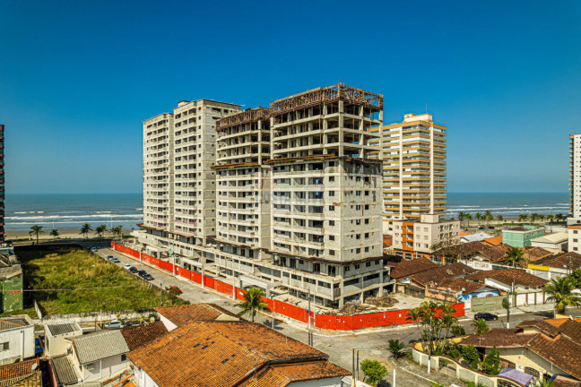 Apartamento com 2 Quartos à Venda, 71 m² em Caiçara - Praia Grande