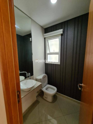 Imagem Apartamento com 3 Quartos para Alugar, 122 m² em Tamboré - Santana De Parnaíba
