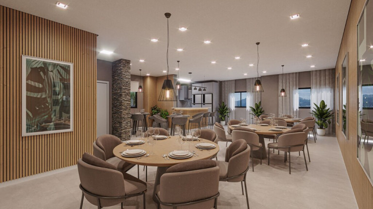 Imagem Apartamento com 2 Quartos à Venda, 74 m² em Praia Brava De Itajaí - Itajaí