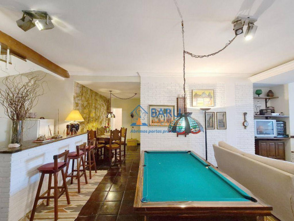 Imagem Casa com 3 Quartos à Venda, 380 m² em Campo Belo - São Paulo