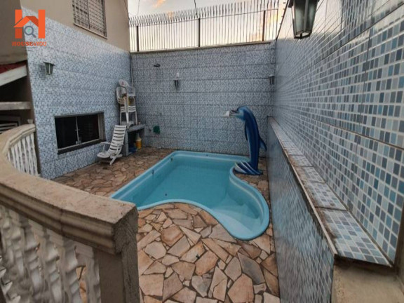 Imagem Sobrado com 4 Quartos à Venda, 304 m² em Planalto Paulista - São Paulo Imagem Sobrado com 4 Quartos à Venda, 304 m² em Planalto Paulista - São Paulo