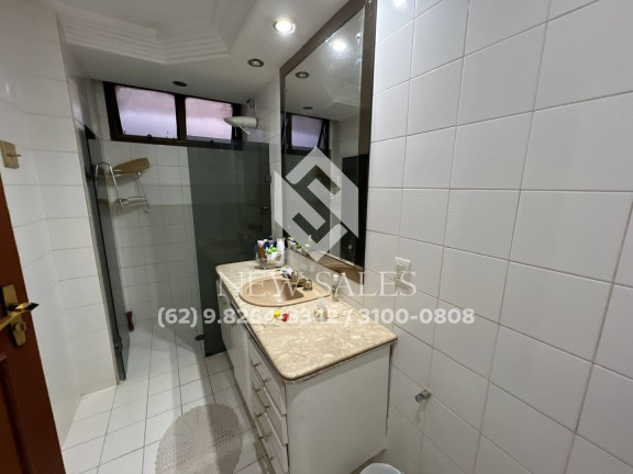 Imagem Apartamento com 4 Quartos à Venda, 248 m² em Setor Bueno - Goiânia