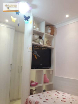 Imagem Apartamento com 3 Quartos à Venda, 76 m² em Picanco - Guarulhos