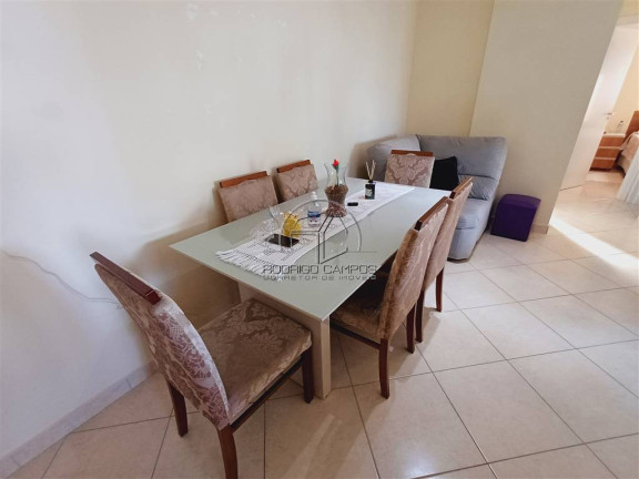 Imagem Apartamento com 2 Quartos à Venda, 74 m² em Aviacao - Praia Grande