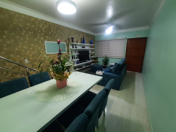 Imagem Sobrado com 3 Quartos à Venda, 88 m² em Vila Gumercindo - São Paulo