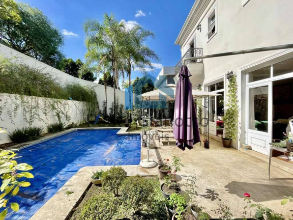 Imagem Casa de Condomínio com 4 Quartos à Venda, 268 m² em Pitas - Cotia