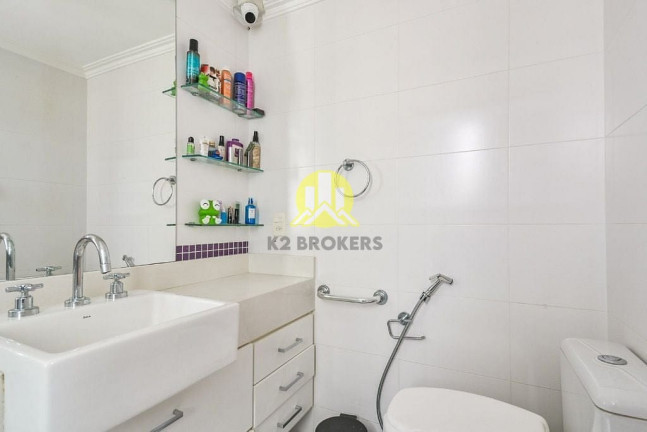 Imagem Apartamento com 1 Quarto à Venda, 136 m² em Itaim Bibi - São Paulo