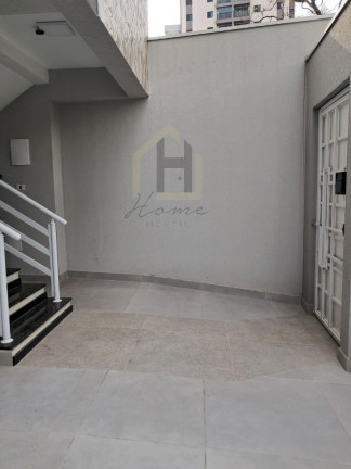 Imagem Imóvel com 2 Quartos à Venda, 44 m² em Vila Valparaíso - Santo André