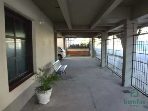 Imagem Apartamento com 1 Quarto para Alugar, 45 m² em Santa Maria Goretti - Porto Alegre