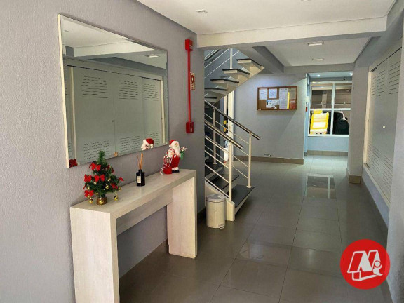 Imagem Apartamento com 1 Quarto para Alugar, 48 m² em Cidade Baixa - Porto Alegre