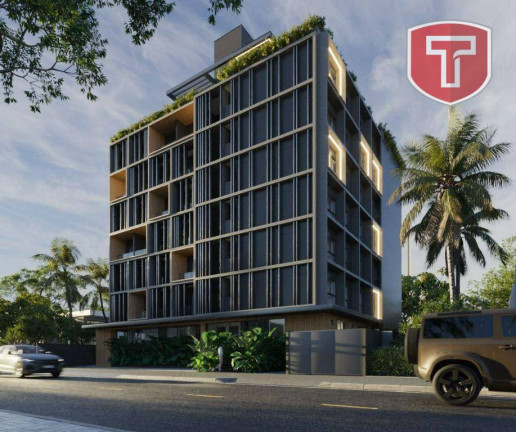 Imagem Apartamento com 1 Quarto à Venda, 23 m² em Bessa - João Pessoa