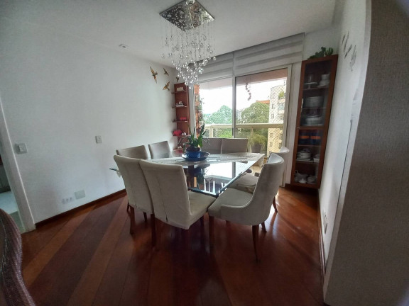 Imagem Apartamento com 4 Quartos à Venda, 200 m² em Jardim Ampliação - São Paulo Imagem Apartamento com 4 Quartos à Venda, 200 m² em Jardim Ampliação - São Paulo