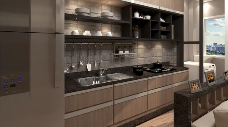 Imagem Apartamento com 2 Quartos à Venda, 42 m² em Sacomã - São Paulo Imagem Apartamento com 2 Quartos à Venda, 42 m² em Sacomã - São Paulo