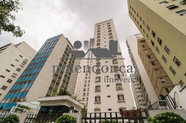 Apartamento com 3 Quartos à Venda, 125 m² em Santa Cecília - São Paulo