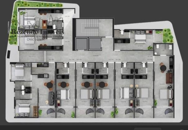 Imagem Apartamento com 2 Quartos à Venda, 51 m² em Aeroclube - João Pessoa Imagem Apartamento com 2 Quartos à Venda, 51 m² em Aeroclube - João Pessoa