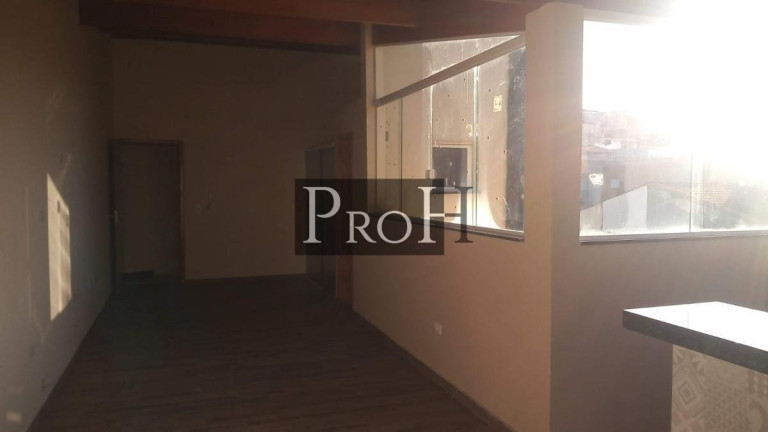 Imagem Cobertura com 3 Quartos à Venda, 176 m² em Santa Maria - Santo André