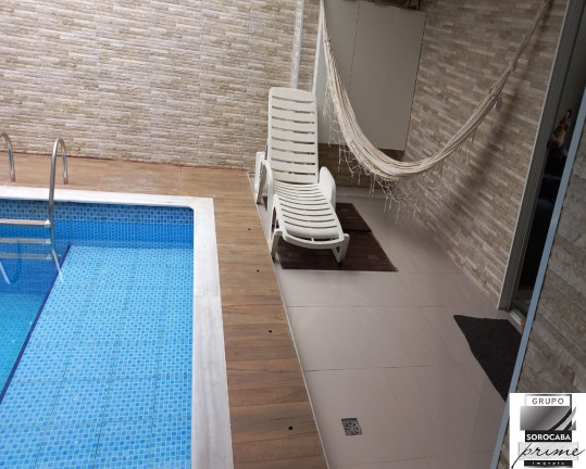 Imagem Casa com 3 Quartos à Venda, 163 m² em Wanel Ville - Sorocaba Imagem Casa com 3 Quartos à Venda, 163 m² em Wanel Ville - Sorocaba
