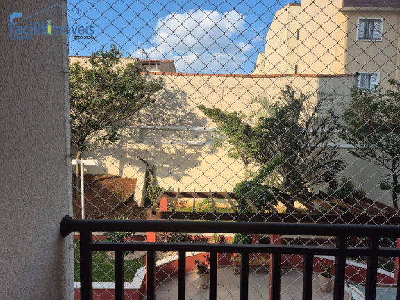 Imagem Apartamento com 2 Quartos à Venda, 50 m² em Parque Novo Oratório - Santo André