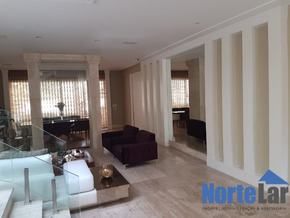 Imagem Casa com 7 Quartos à Venda, 660 m² em Alphaville - Santana De Parnaíba