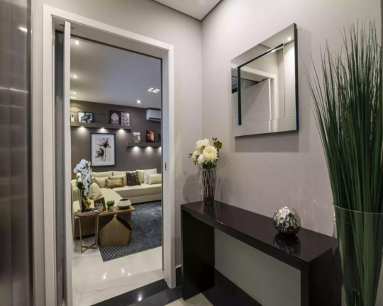 Imagem Imóvel com 3 Quartos à Venda, 163 m² em Indianópolis - São Paulo