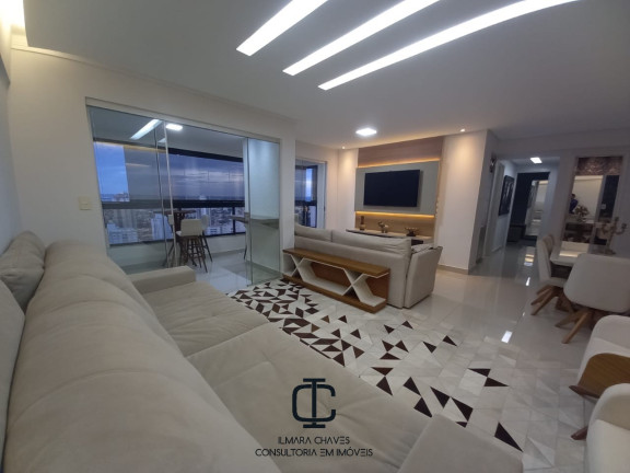 Imagem Apartamento com 3 Quartos à Venda, 113 m² em Setor Oeste - Goiânia