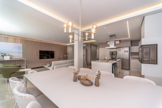 Apartamento com 4 Quartos à Venda, 206 m² em Praia Brava De Itajaí - Itajaí