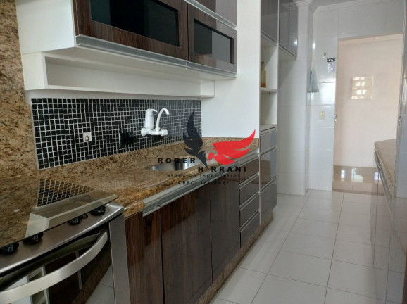 Imagem Apartamento com 2 Quartos à Venda, 96 m² em Boqueirão - Praia Grande