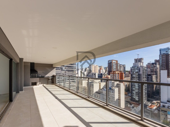 Imagem Apartamento com 4 Quartos à Venda, 162 m² em Pinheiros - São Paulo