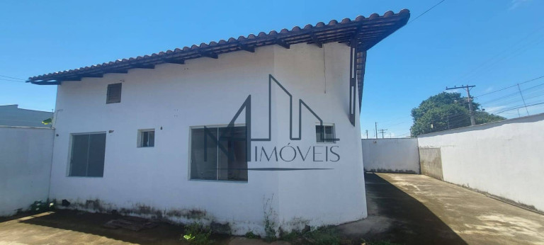 Imagem Casa com 3 Quartos à Venda, 228 m² em Setor Residencial Campos Elísios - Aparecida De Goiânia