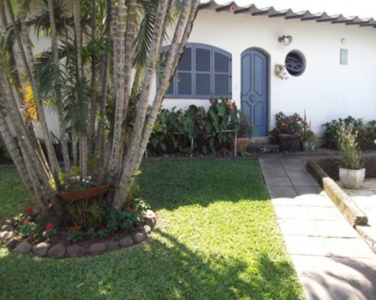 Imagem Casa com 3 Quartos à Venda, 160 m² em Santo Afonso - Novo Hamburgo