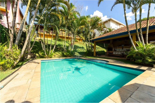 Casa de Condomínio com 3 Quartos à Venda, 1.110 m² em Gleba 4 E 5 - Cotia