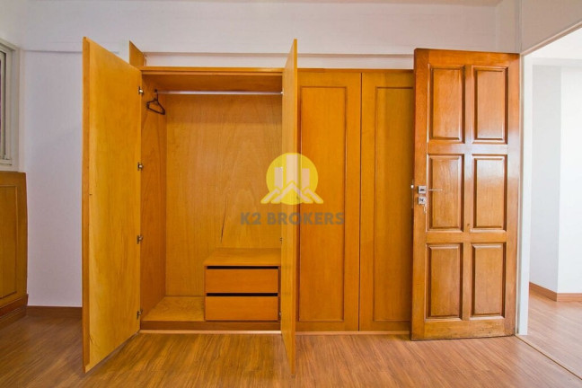 Imagem Apartamento com 3 Quartos à Venda, 121 m² em Itaim Bibi - São Paulo