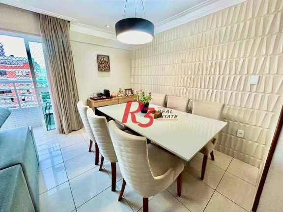 Imagem Apartamento com 2 Quartos à Venda, 92 m² em Boqueirão - Santos