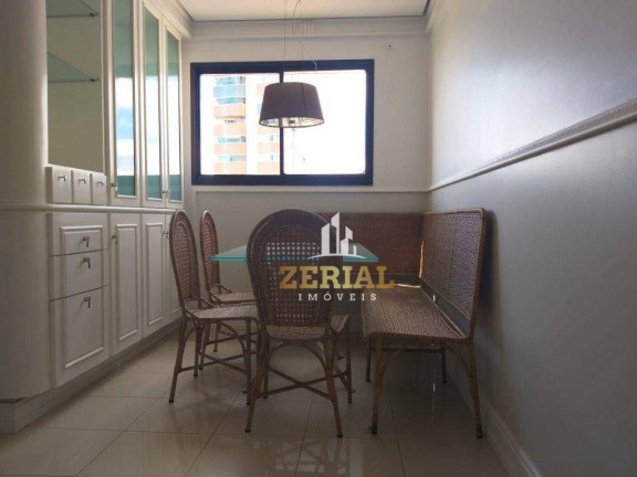 Imagem Apartamento com 3 Quartos à Venda, 149 m² em Santa Paula - São Caetano Do Sul