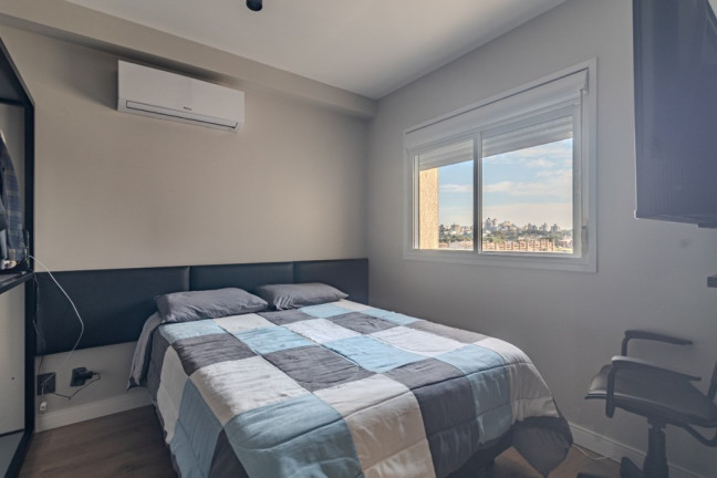 Imagem Apartamento com 3 Quartos à Venda, 127 m² em Central Parque - Porto Alegre