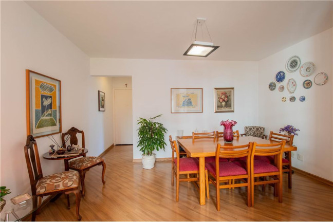 Imagem Apartamento com 2 Quartos à Venda, 83 m² em Moema - São Paulo
