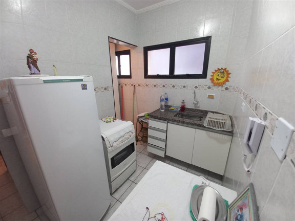 Imagem Apartamento com 1 Quarto à Venda, 46 m² em Tupi - Praia Grande