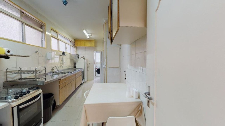 Imagem Apartamento com 3 Quartos à Venda, 126 m² em Santa Cecília - São Paulo