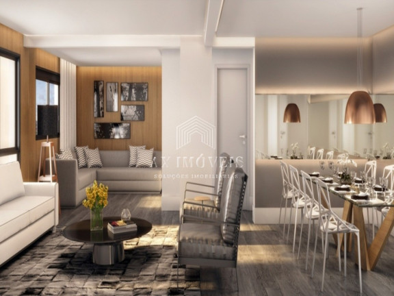 Imagem Apartamento com 3 Quartos à Venda, 92 m² em Menino Deus - Porto Alegre