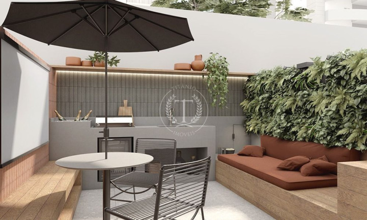 Imagem Apartamento com 2 Quartos à Venda, 37 m² em Vila Mariana - São Paulo